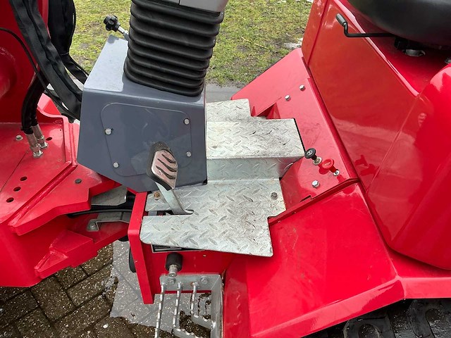 2021 heracles h180 shovel - afbeelding 15 van  16