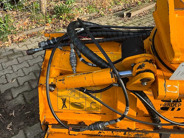 2021 herder kmuwk 150 klepelmaaier - afbeelding 2 van  11