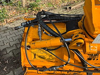 2021 herder kmuwk 150 klepelmaaier - afbeelding 2 van  11