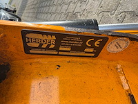 2021 herder kmuwk 150 klepelmaaier - afbeelding 3 van  11