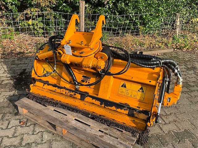 2021 herder kmuwk 150 klepelmaaier - afbeelding 1 van  11