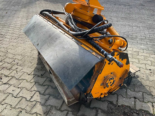 2021 herder kmuwk 150 klepelmaaier - afbeelding 5 van  11