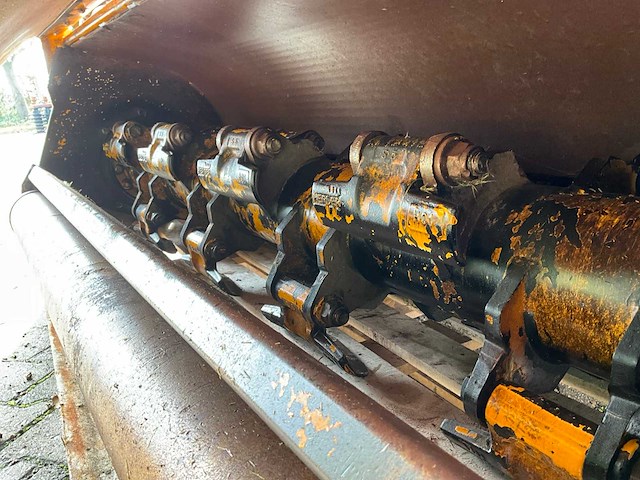 2021 herder kmuwk 150 klepelmaaier - afbeelding 6 van  11