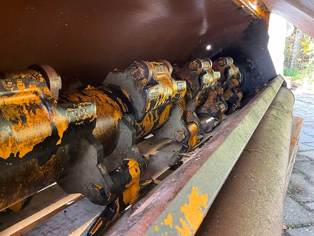 2021 herder kmuwk 150 klepelmaaier - afbeelding 7 van  11