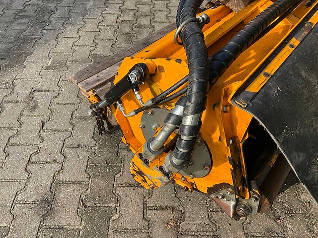 2021 herder kmuwk 150 klepelmaaier - afbeelding 8 van  11