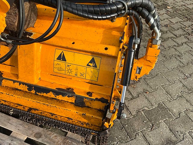 2021 herder kmuwk 150 klepelmaaier - afbeelding 9 van  11