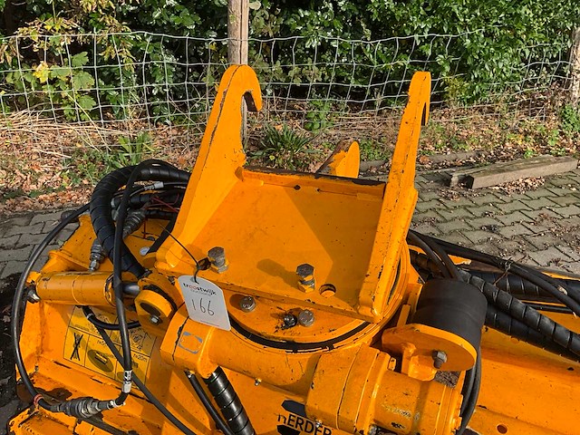 2021 herder kmuwk 150 klepelmaaier - afbeelding 11 van  11