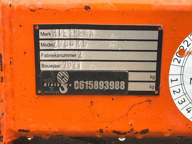 2021 hielkema hijsevenaar - afbeelding 5 van  5