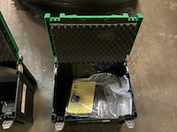 2021 hikoki 1890dbcl tacker (2x) - afbeelding 6 van  7