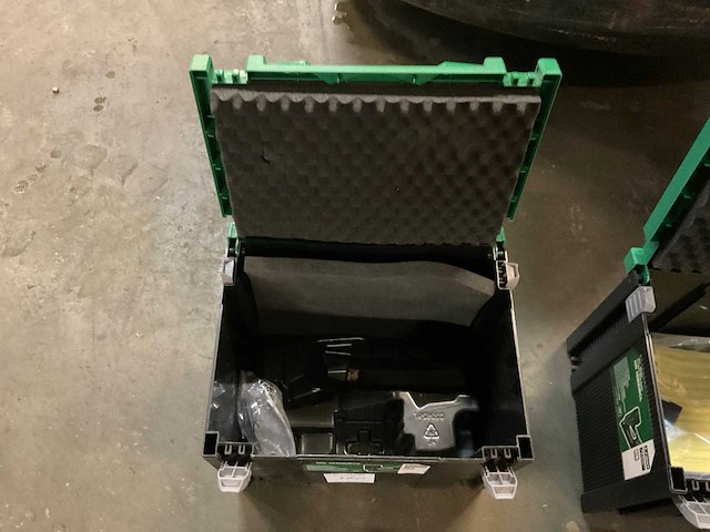 2021 hikoki 1890dbcl tacker (2x) - afbeelding 7 van  7