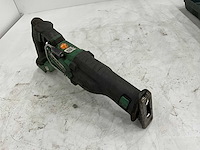 2021 hikoki cr18dbl reciprozaag - afbeelding 2 van  6