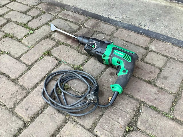 2021 hikoki dh 26pc2 boormachine - afbeelding 1 van  6