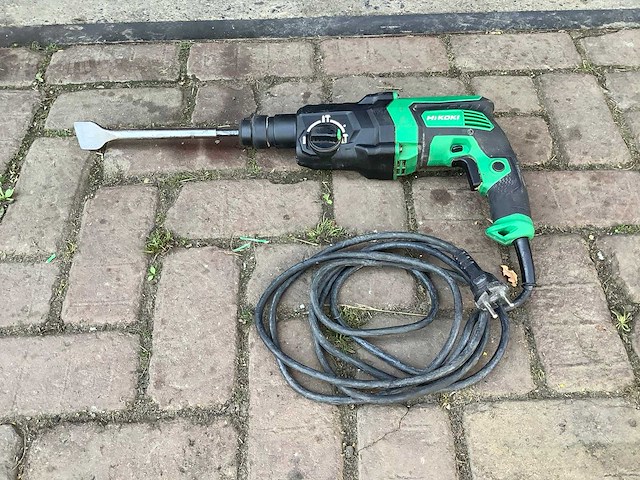 2021 hikoki dh 26pc2 boormachine - afbeelding 2 van  6
