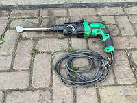 2021 hikoki dh 26pc2 boormachine - afbeelding 2 van  6