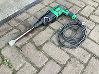 2021 hikoki dh 26pc2 boormachine - afbeelding 3 van  6