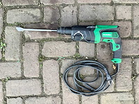 2021 hikoki dh 26pc2 boormachine - afbeelding 4 van  6
