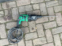 2021 hikoki dh 26pc2 boormachine - afbeelding 5 van  6