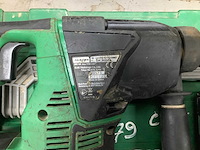 2021 hikoki dh36dpa klopboormachine - afbeelding 5 van  5