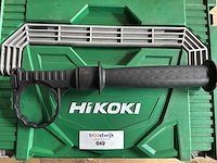 2021 hikoki ds 18dsdl hikoki - afbeelding 10 van  10