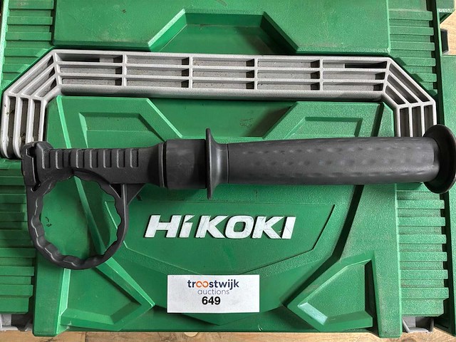 2021 hikoki ds 18dsdl hikoki - afbeelding 9 van  9