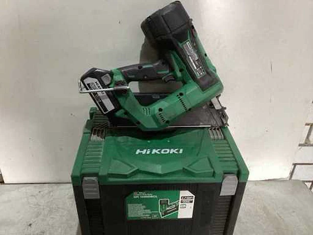 2021 hikoki nr 1890 dbcl tacker - afbeelding 2 van  3
