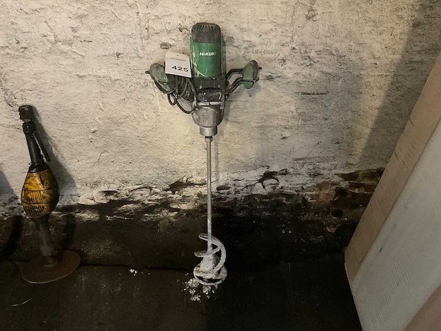 2021 hikoki um12vst2 mixer - afbeelding 1 van  5