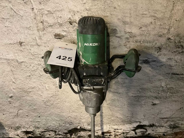 2021 hikoki um12vst2 mixer - afbeelding 2 van  5