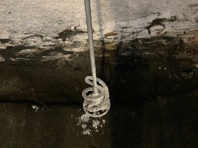 2021 hikoki um12vst2 mixer - afbeelding 5 van  5