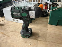 2021 hikoki wr 36da slagmoersleutel - afbeelding 1 van  5