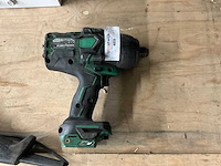 2021 hikoki wr 36da slagmoersleutel - afbeelding 2 van  5