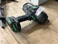 2021 hikoki wr 36da slagmoersleutel - afbeelding 3 van  5