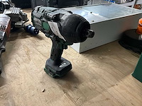 2021 hikoki wr 36da slagmoersleutel - afbeelding 4 van  5