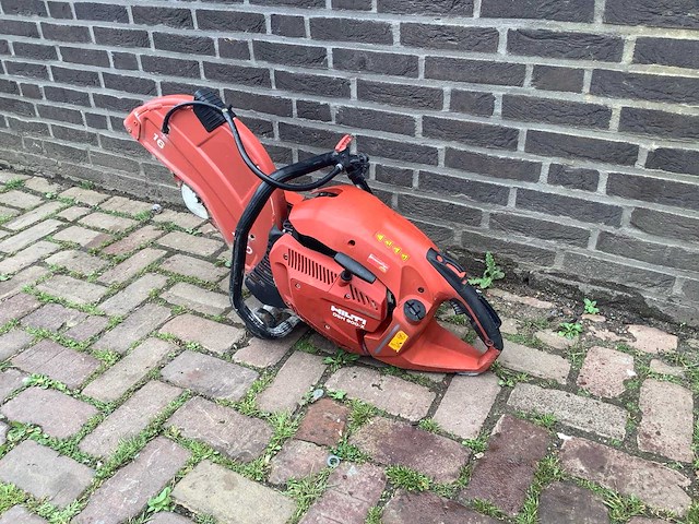 2021 hilti dsh 900-x betonzaag - afbeelding 1 van  4