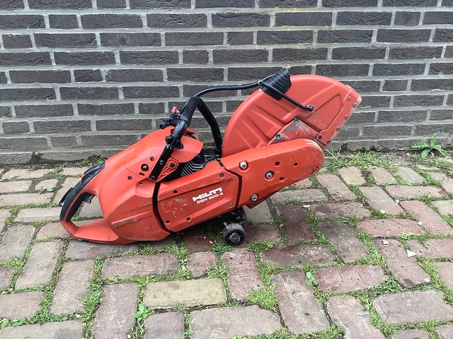 2021 hilti dsh 900-x betonzaag - afbeelding 3 van  4