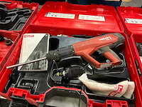 2021 hilti dx 6 kruitschiethamer - afbeelding 1 van  4