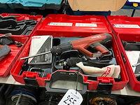 2021 hilti dx 6 kruitschiethamer - afbeelding 2 van  4