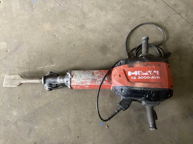 2021 hilti te 3000 avr breekhamer - afbeelding 2 van  2