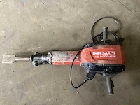 2021 hilti te 3000 avr breekhamer - afbeelding 2 van  2