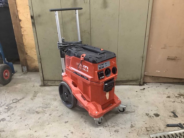 2021 hilti vc 40l-x industriële stofzuiger - afbeelding 1 van  5