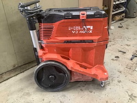 2021 hilti vc 40l-x industriële stofzuiger - afbeelding 3 van  5