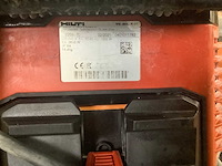 2021 hilti vc 40l-x industriële stofzuiger - afbeelding 5 van  5