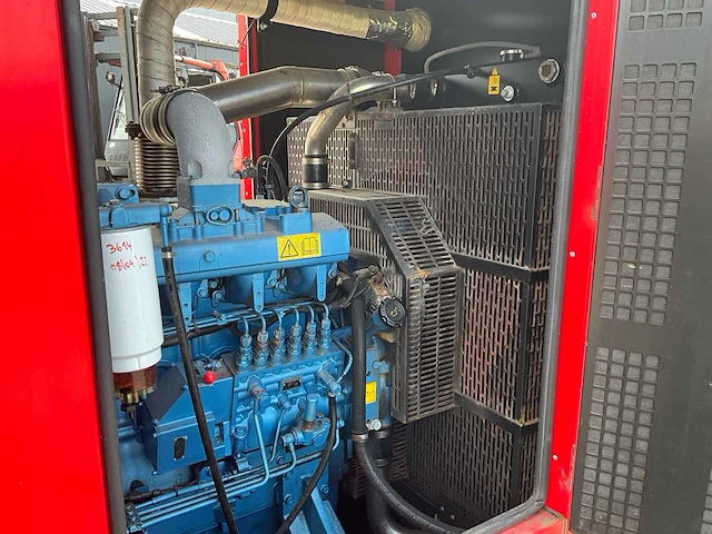 2021 himoinsa hbw325 stroomgenerator - afbeelding 19 van  22