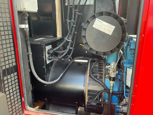 2021 himoinsa hbw325 stroomgenerator - afbeelding 21 van  22