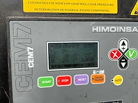 2021 himoinsa hbw325 stroomgenerator - afbeelding 9 van  22