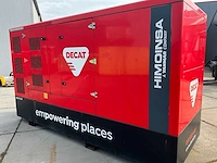 2021 himoinsa hbw325 stroomgenerator - afbeelding 11 van  22
