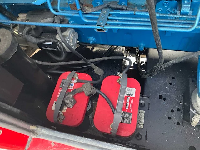 2021 himoinsa hbw325 stroomgenerator - afbeelding 6 van  22