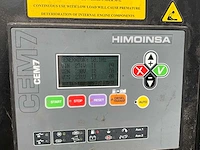 2021 himoinsa hbw325 stroomgenerator - afbeelding 13 van  22
