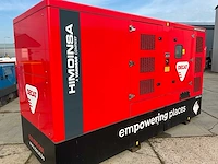 2021 himoinsa hbw325 stroomgenerator - afbeelding 16 van  22