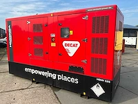 2021 himoinsa hbw325 stroomgenerator