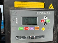 2021 himoinsa hbw325 stroomgenerator - afbeelding 12 van  22